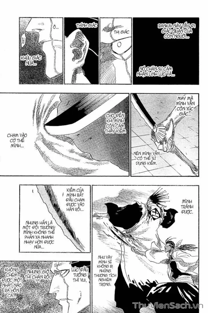 Truyện Tranh Bleach - Sứ Mạng Thần Chết trang 6