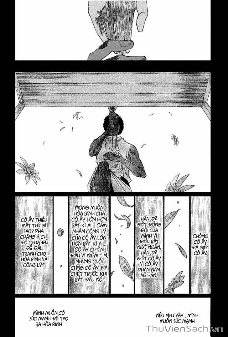 Truyện Tranh Bleach - Sứ Mạng Thần Chết trang 6