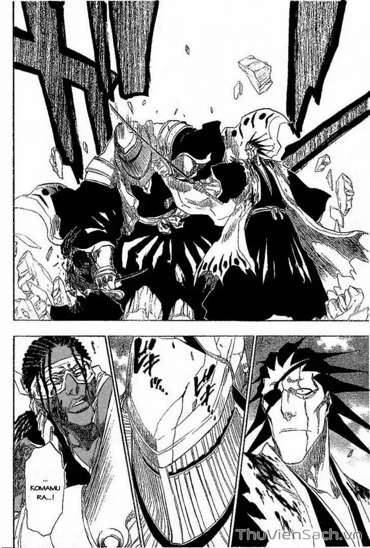 Truyện Tranh Bleach - Sứ Mạng Thần Chết trang 6