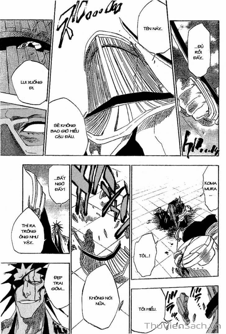 Truyện Tranh Bleach - Sứ Mạng Thần Chết trang 6
