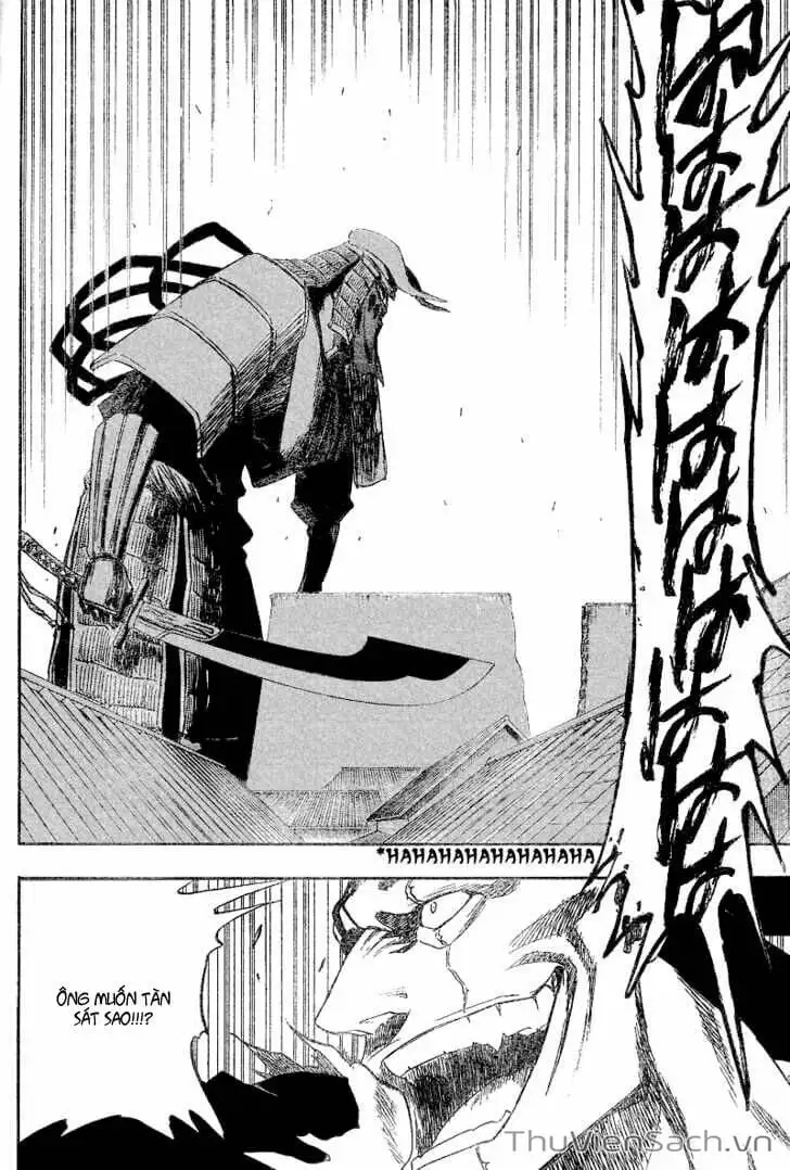 Truyện Tranh Bleach - Sứ Mạng Thần Chết trang 6