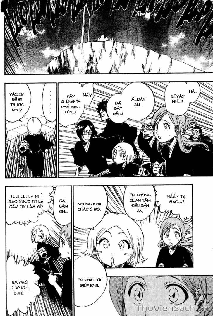 Truyện Tranh Bleach - Sứ Mạng Thần Chết trang 6