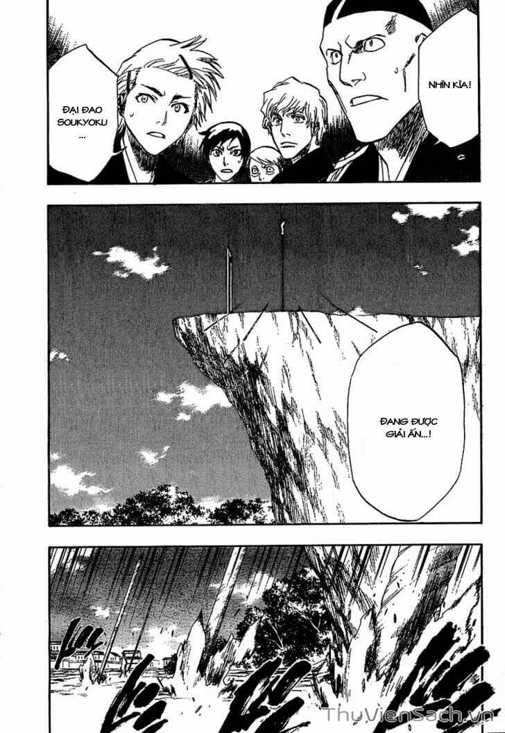 Truyện Tranh Bleach - Sứ Mạng Thần Chết trang 6