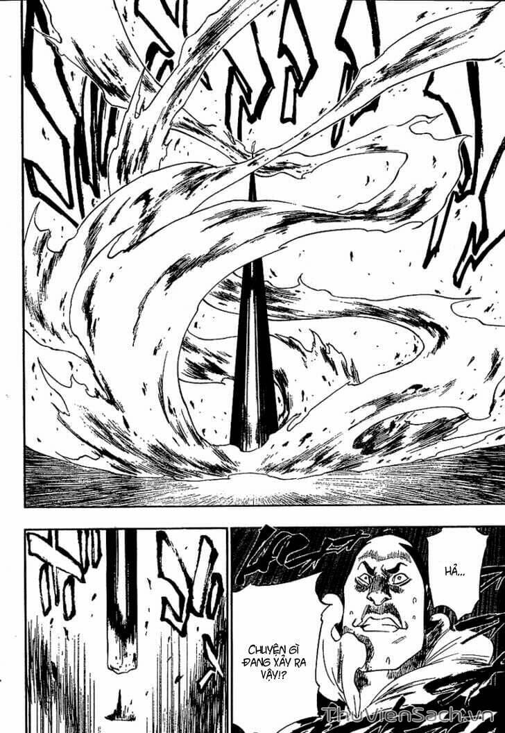 Truyện Tranh Bleach - Sứ Mạng Thần Chết trang 6