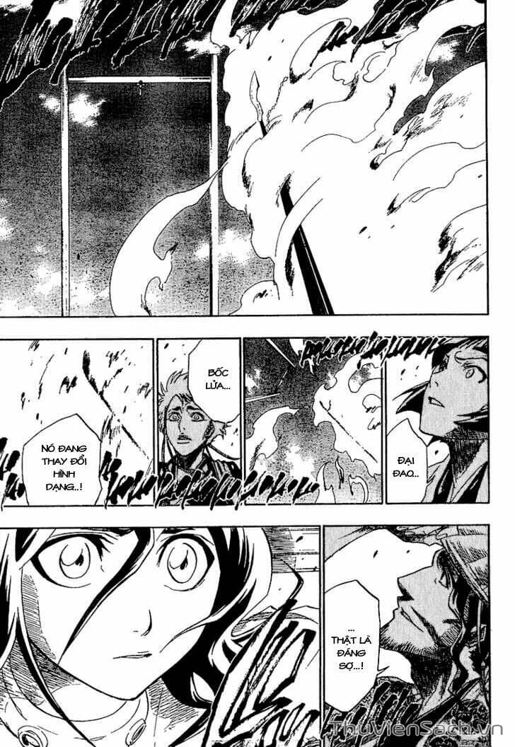 Truyện Tranh Bleach - Sứ Mạng Thần Chết trang 6