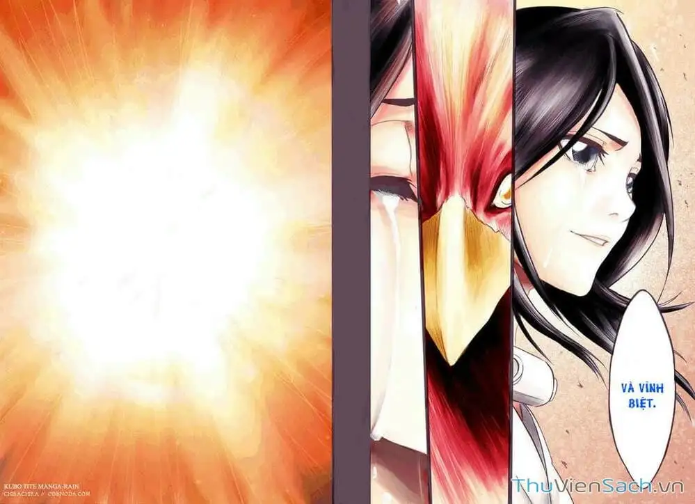 Truyện Tranh Bleach - Sứ Mạng Thần Chết trang 6