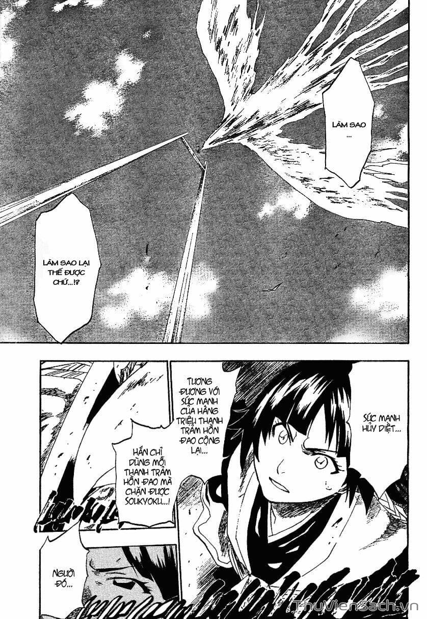 Truyện Tranh Bleach - Sứ Mạng Thần Chết trang 6