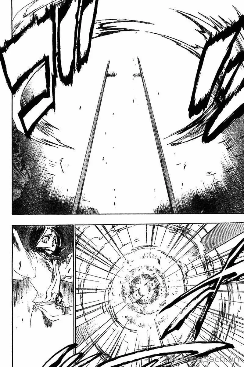 Truyện Tranh Bleach - Sứ Mạng Thần Chết trang 6