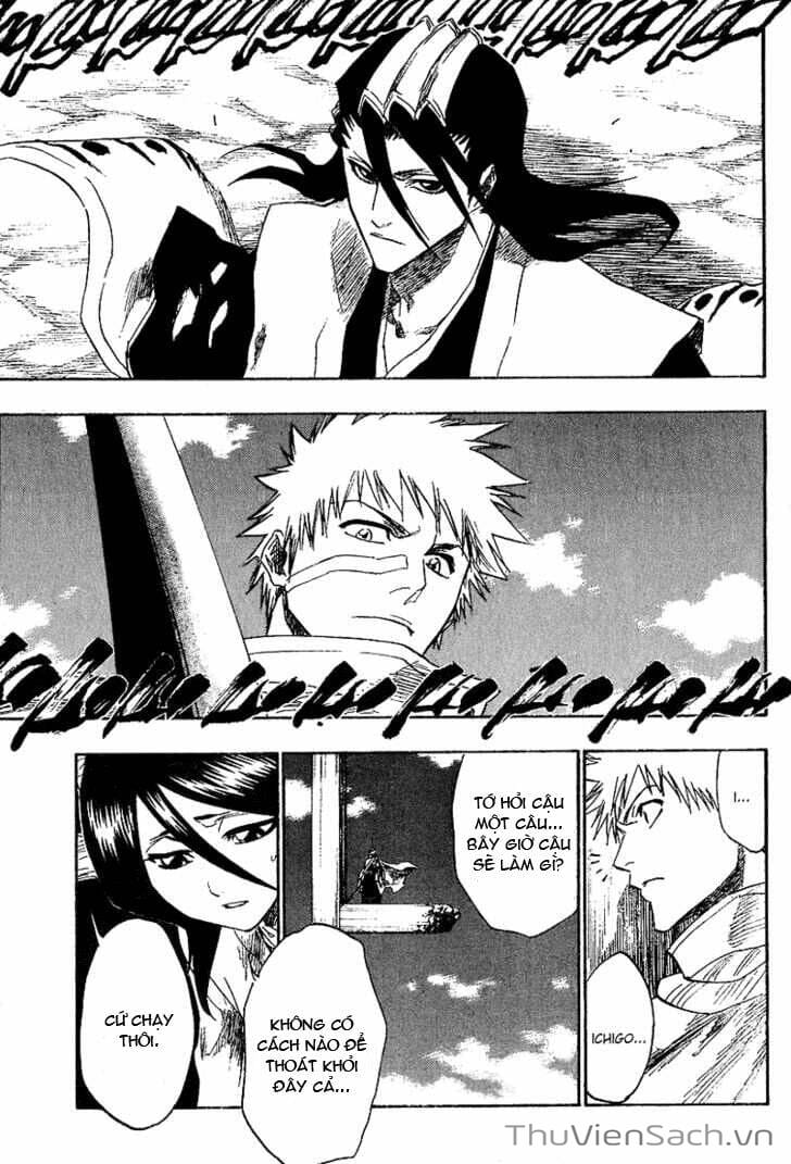Truyện Tranh Bleach - Sứ Mạng Thần Chết trang 6