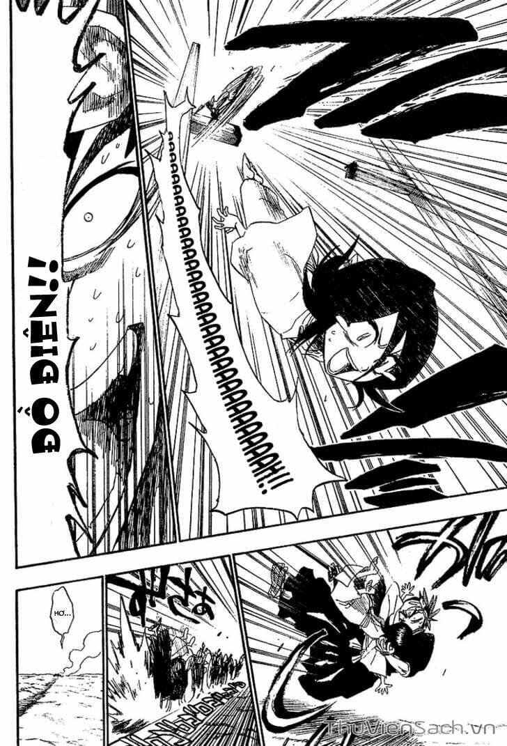 Truyện Tranh Bleach - Sứ Mạng Thần Chết trang 6