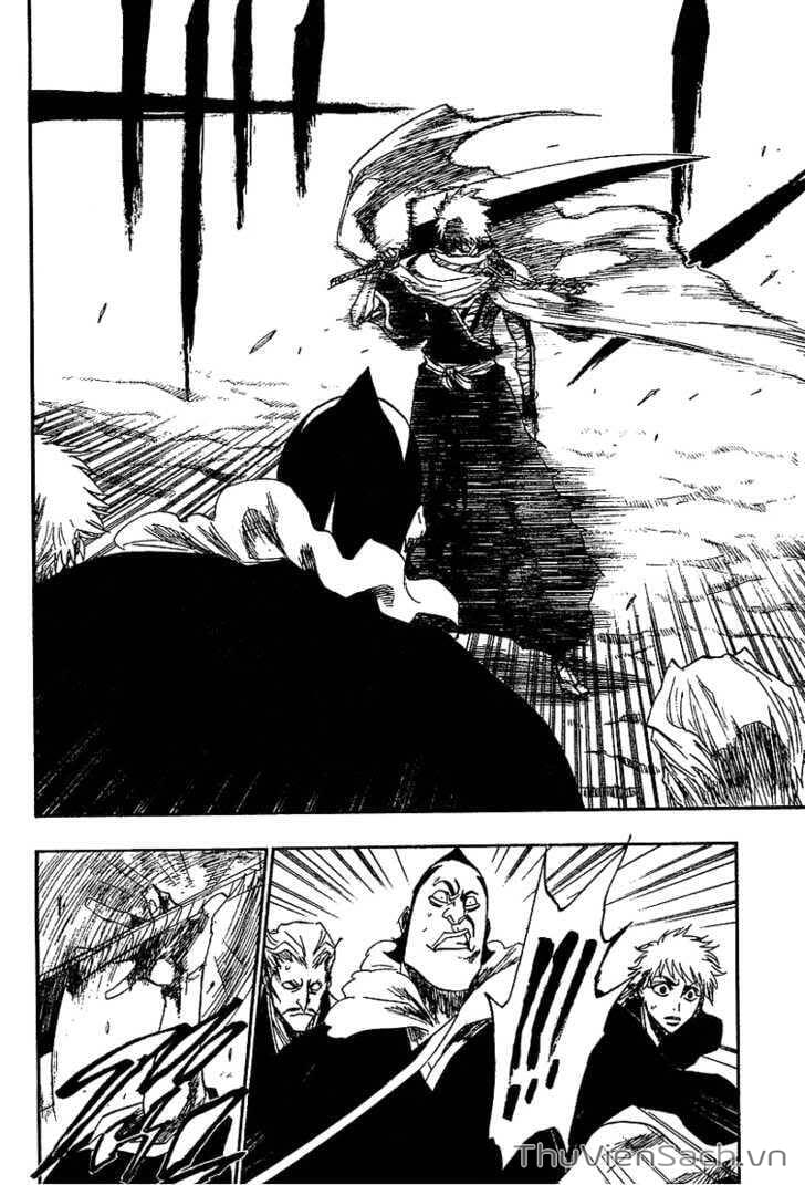 Truyện Tranh Bleach - Sứ Mạng Thần Chết trang 6