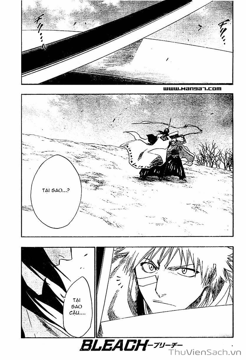 Truyện Tranh Bleach - Sứ Mạng Thần Chết trang 6
