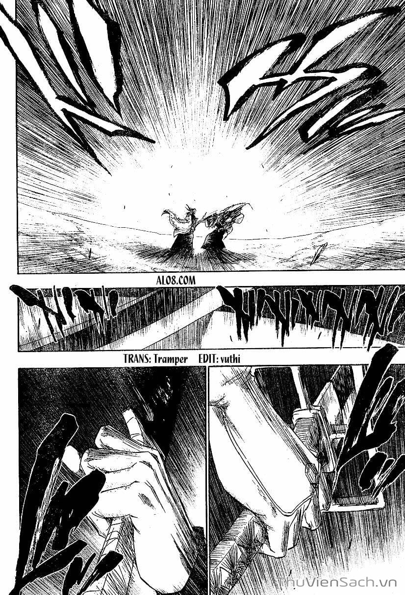 Truyện Tranh Bleach - Sứ Mạng Thần Chết trang 6