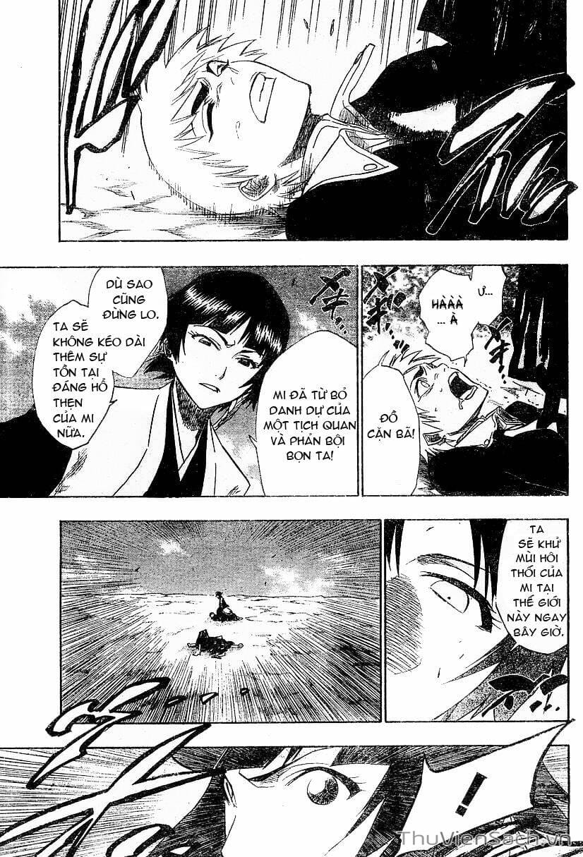 Truyện Tranh Bleach - Sứ Mạng Thần Chết trang 6