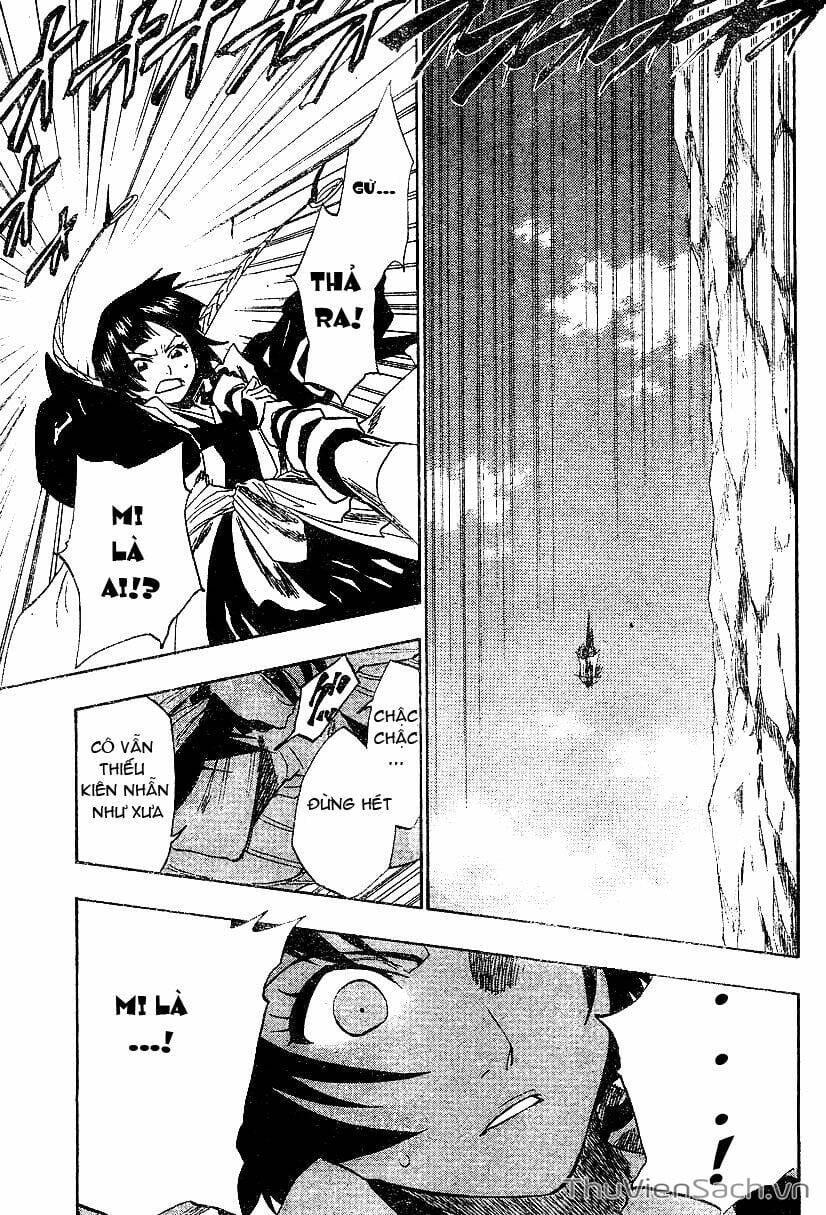 Truyện Tranh Bleach - Sứ Mạng Thần Chết trang 6