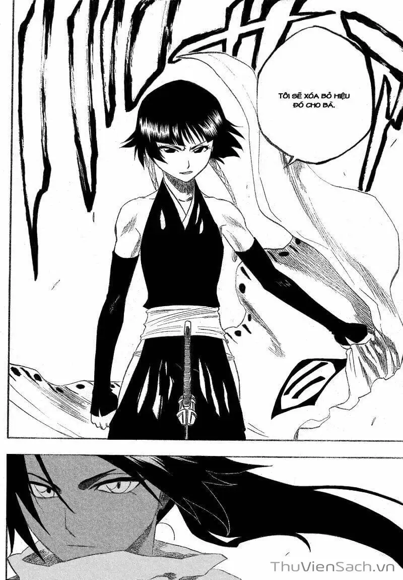 Truyện Tranh Bleach - Sứ Mạng Thần Chết trang 6