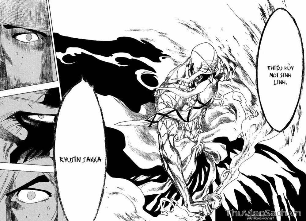 Truyện Tranh Bleach - Sứ Mạng Thần Chết trang 6