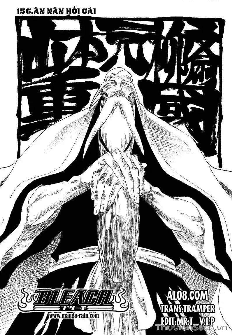 Truyện Tranh Bleach - Sứ Mạng Thần Chết trang 6