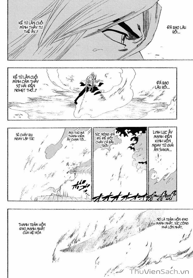 Truyện Tranh Bleach - Sứ Mạng Thần Chết trang 6