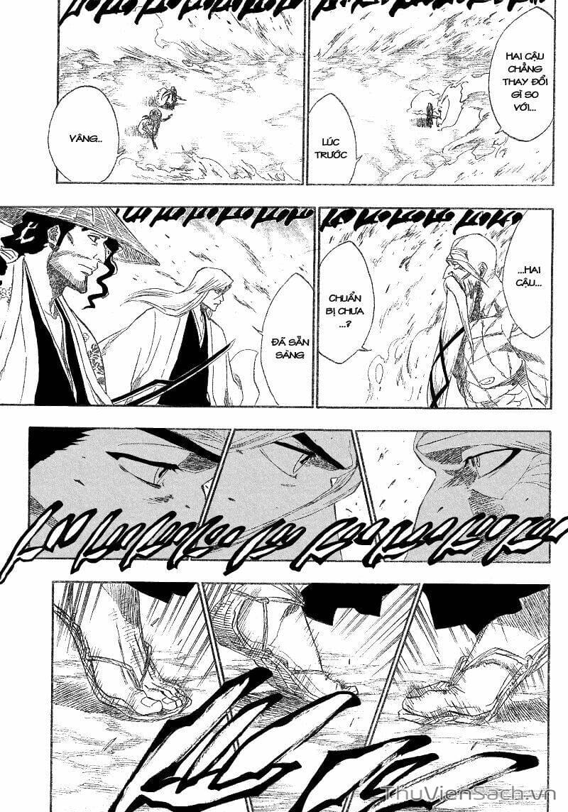Truyện Tranh Bleach - Sứ Mạng Thần Chết trang 6