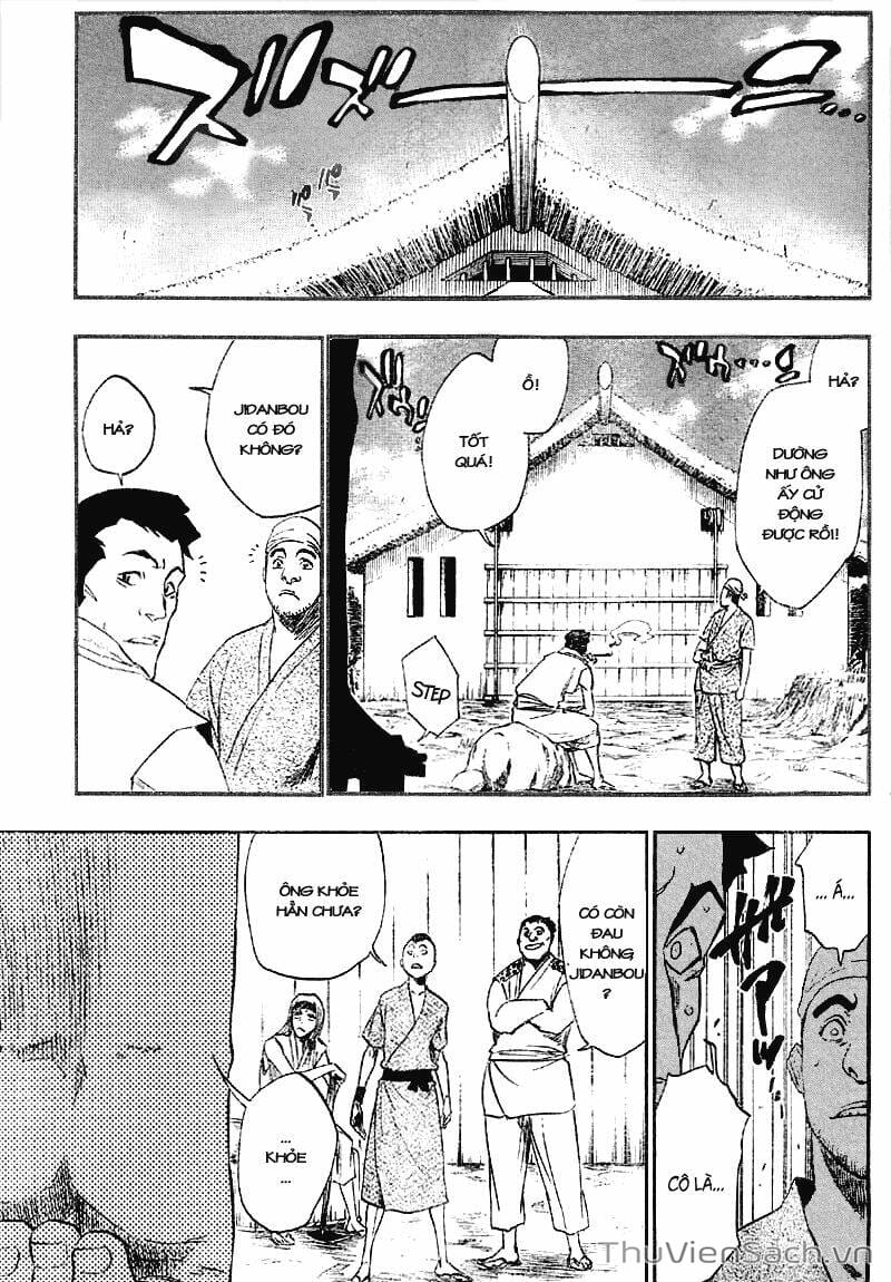 Truyện Tranh Bleach - Sứ Mạng Thần Chết trang 6