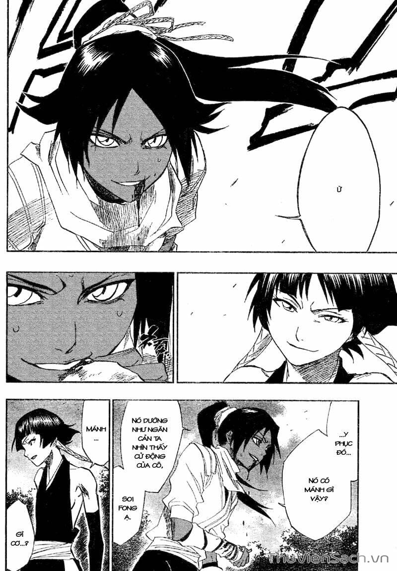 Truyện Tranh Bleach - Sứ Mạng Thần Chết trang 6