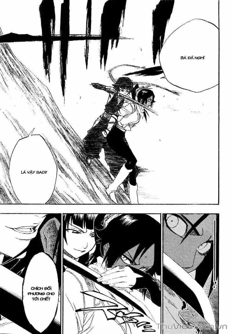 Truyện Tranh Bleach - Sứ Mạng Thần Chết trang 6