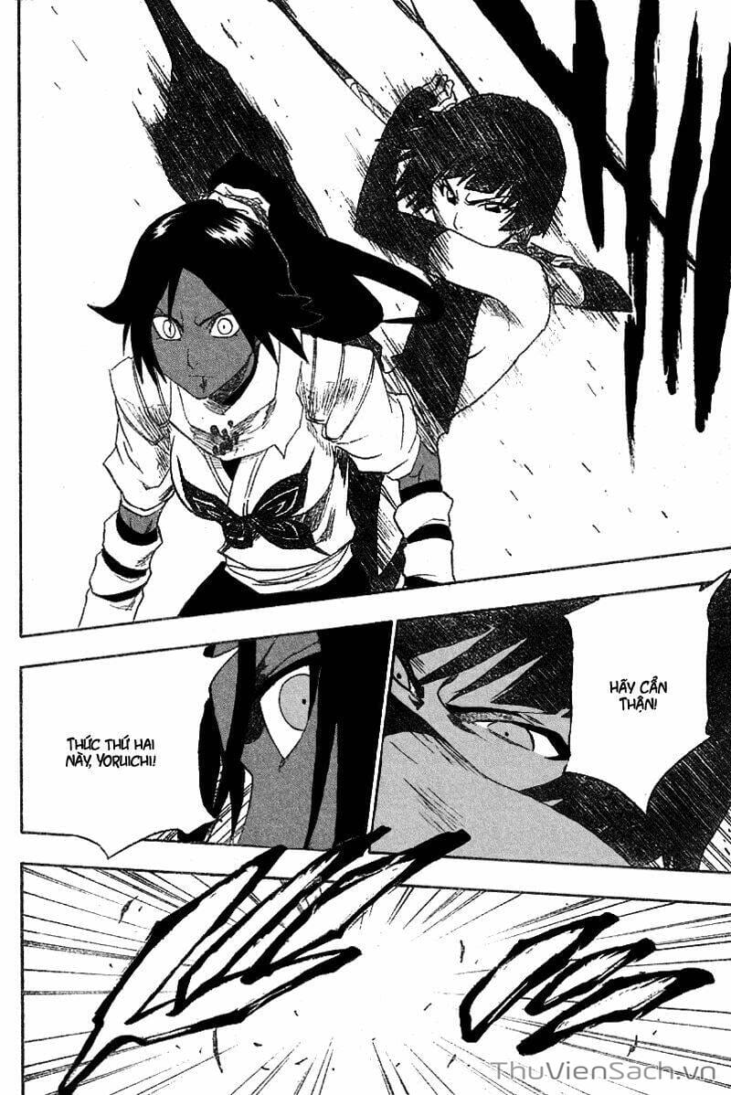 Truyện Tranh Bleach - Sứ Mạng Thần Chết trang 6