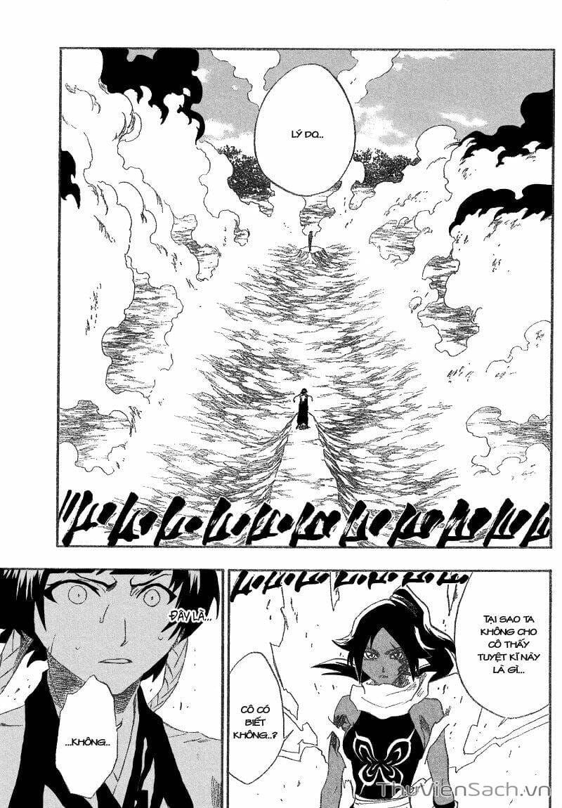 Truyện Tranh Bleach - Sứ Mạng Thần Chết trang 6