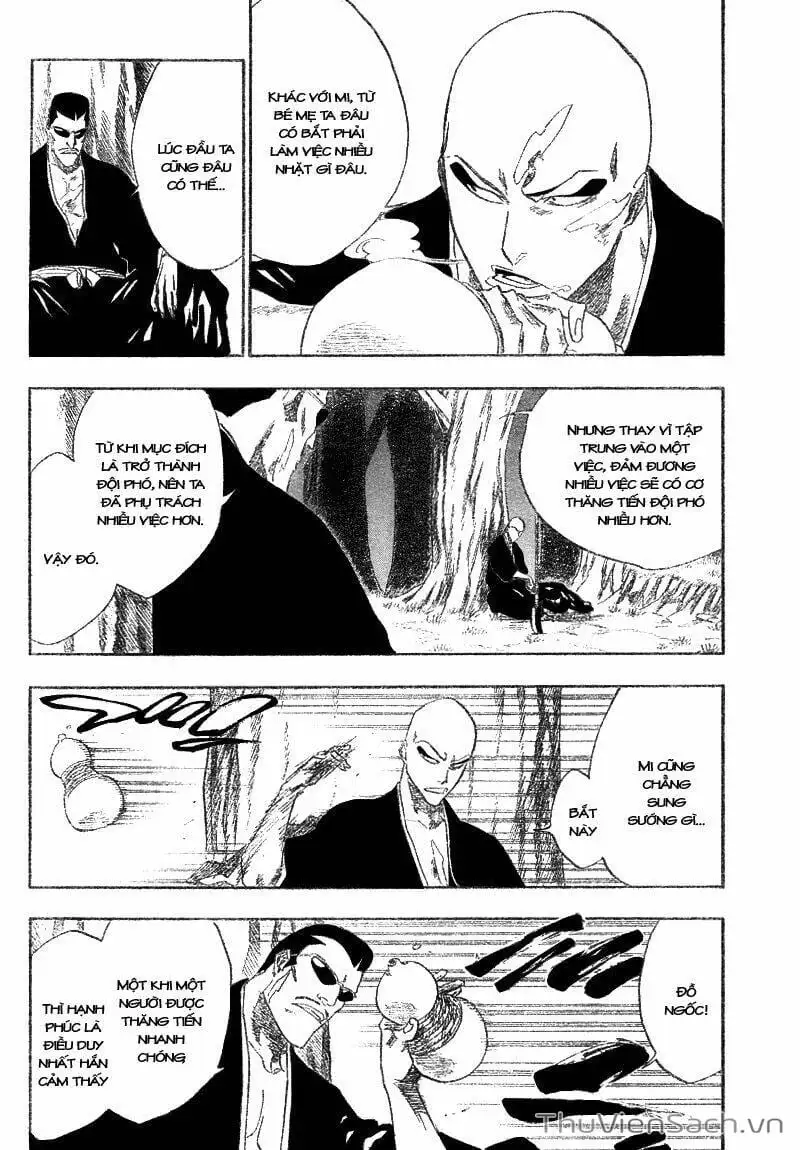 Truyện Tranh Bleach - Sứ Mạng Thần Chết trang 6