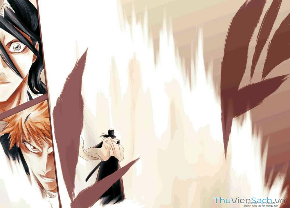 Truyện Tranh Bleach - Sứ Mạng Thần Chết trang 6