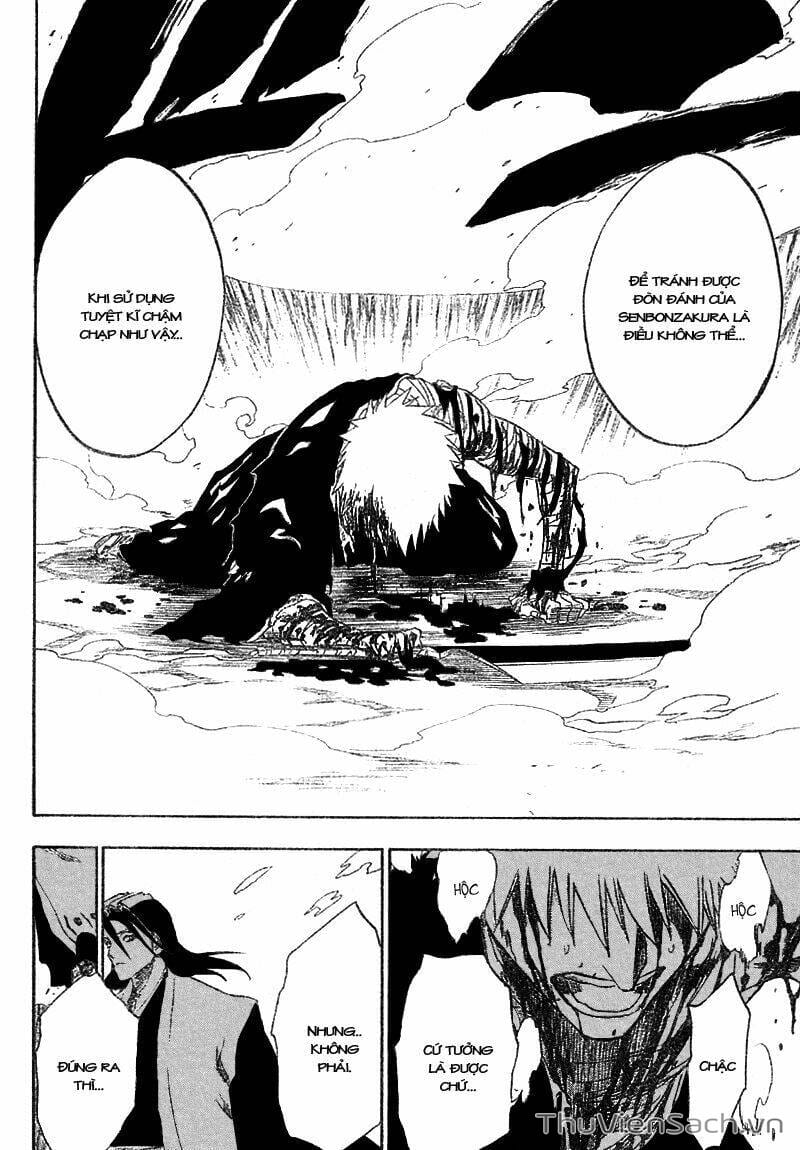 Truyện Tranh Bleach - Sứ Mạng Thần Chết trang 6