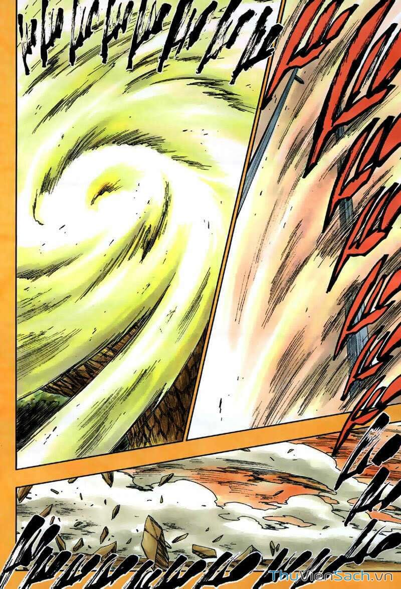 Truyện Tranh Bleach - Sứ Mạng Thần Chết trang 6