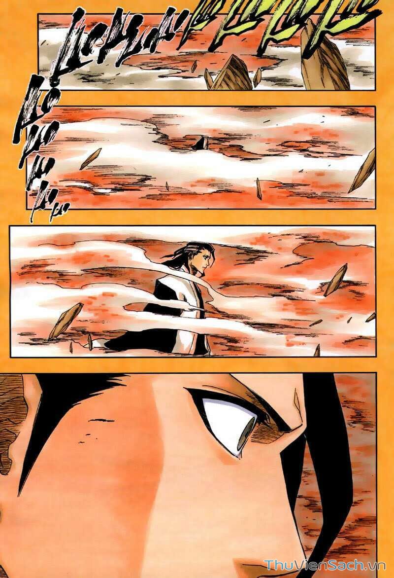 Truyện Tranh Bleach - Sứ Mạng Thần Chết trang 6
