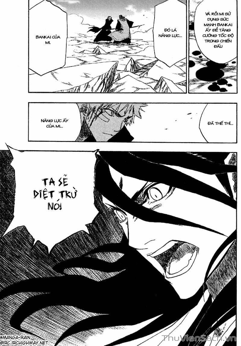 Truyện Tranh Bleach - Sứ Mạng Thần Chết trang 6