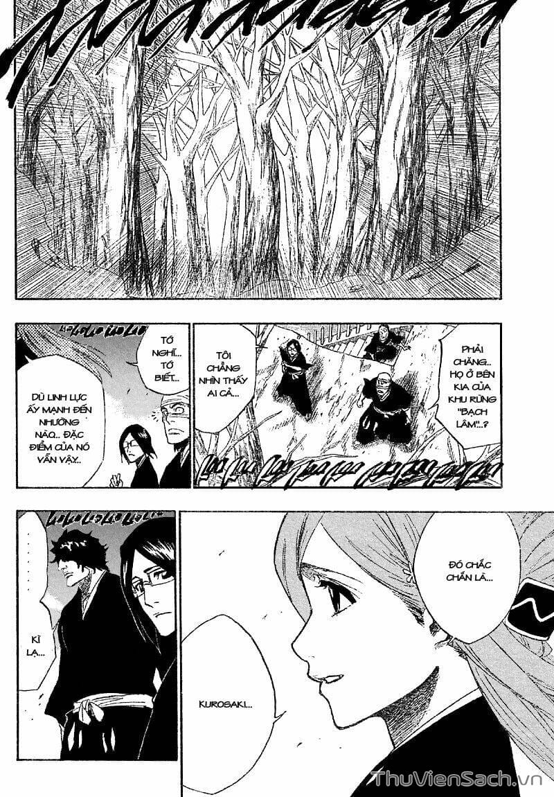 Truyện Tranh Bleach - Sứ Mạng Thần Chết trang 6