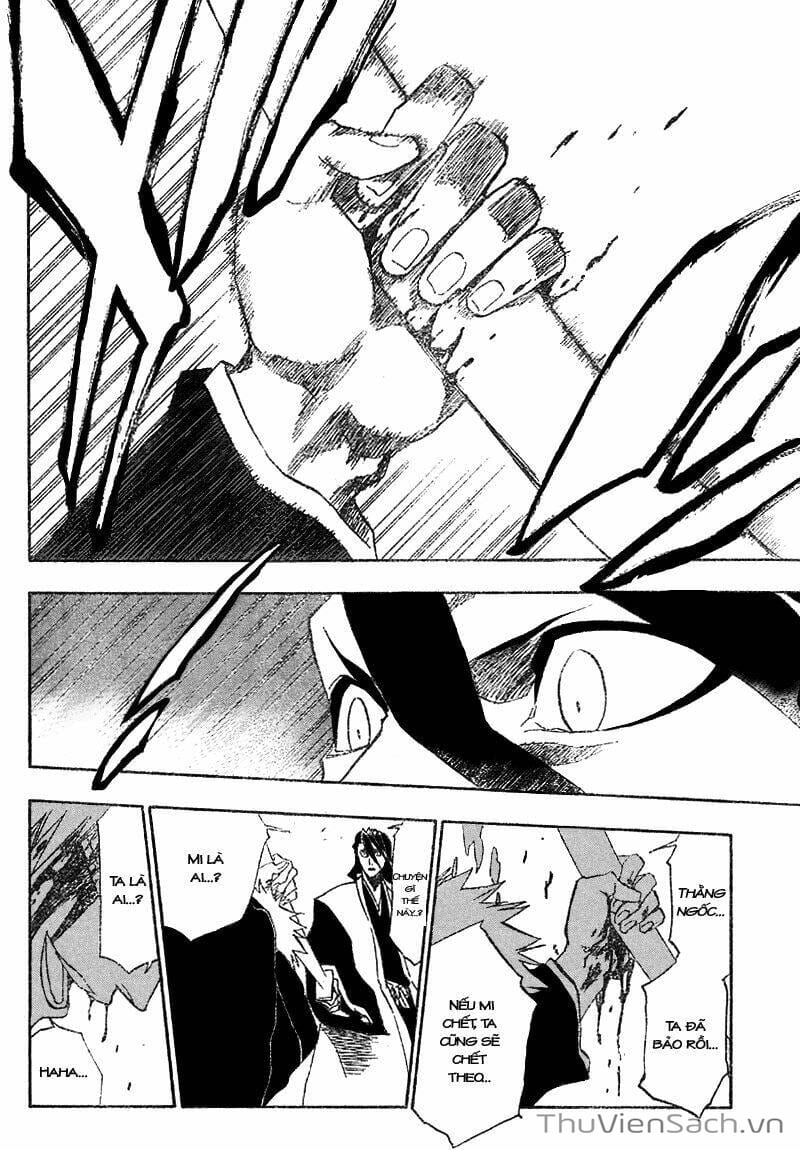 Truyện Tranh Bleach - Sứ Mạng Thần Chết trang 6