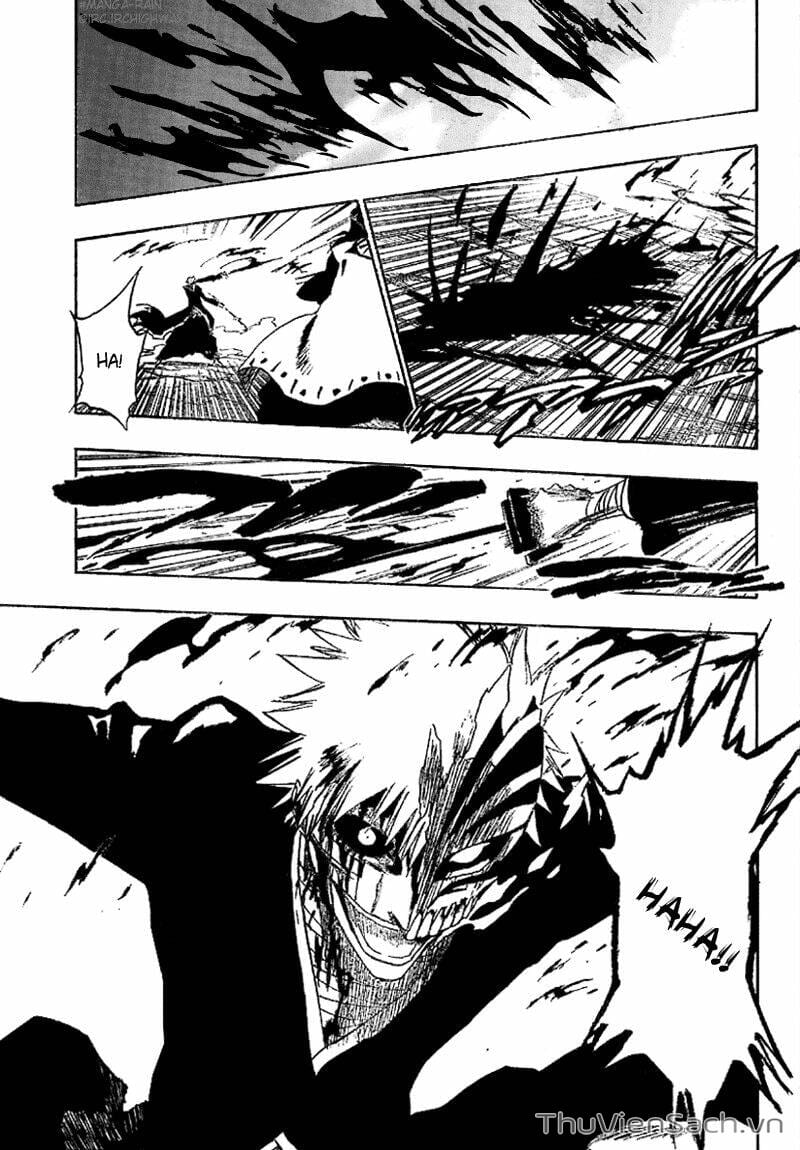 Truyện Tranh Bleach - Sứ Mạng Thần Chết trang 6