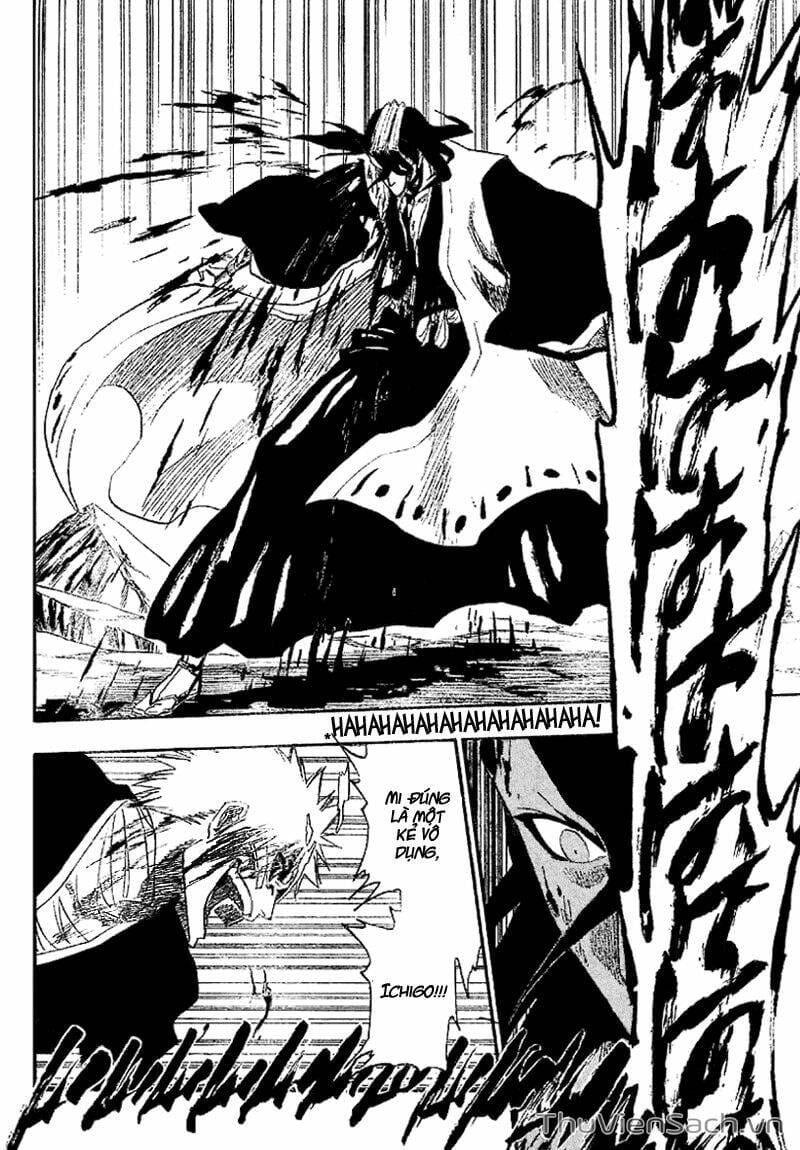 Truyện Tranh Bleach - Sứ Mạng Thần Chết trang 6