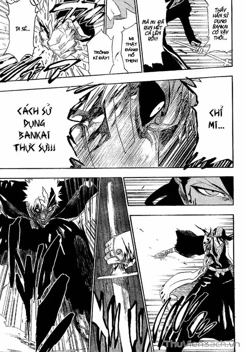 Truyện Tranh Bleach - Sứ Mạng Thần Chết trang 6