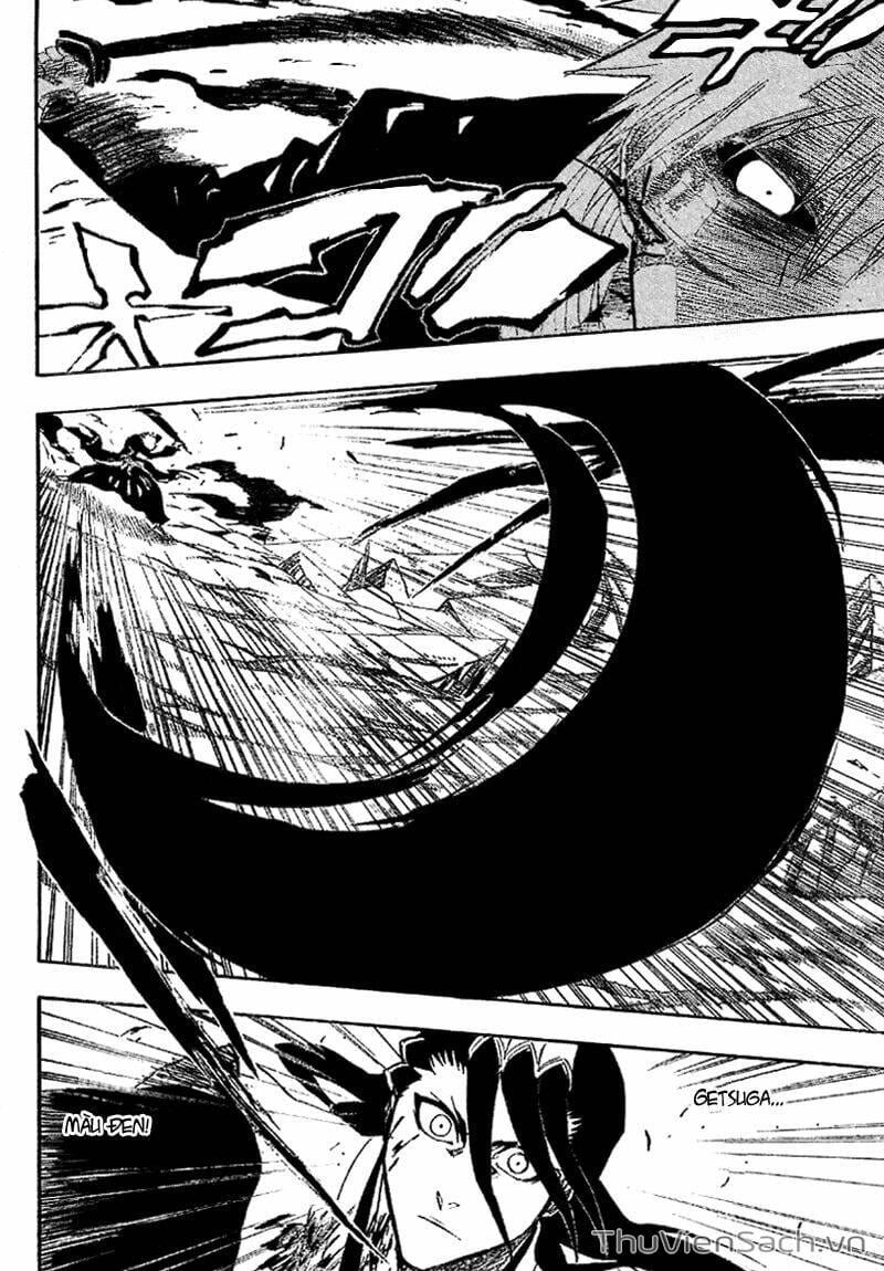 Truyện Tranh Bleach - Sứ Mạng Thần Chết trang 6