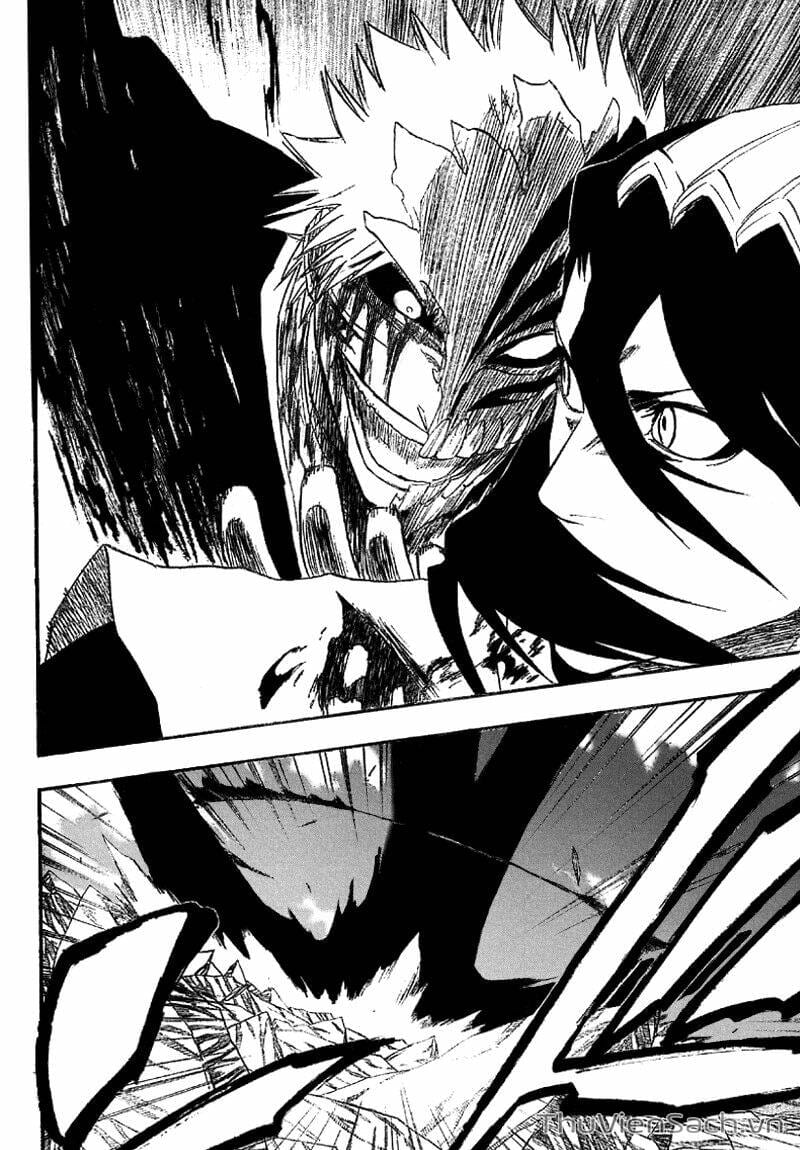 Truyện Tranh Bleach - Sứ Mạng Thần Chết trang 6