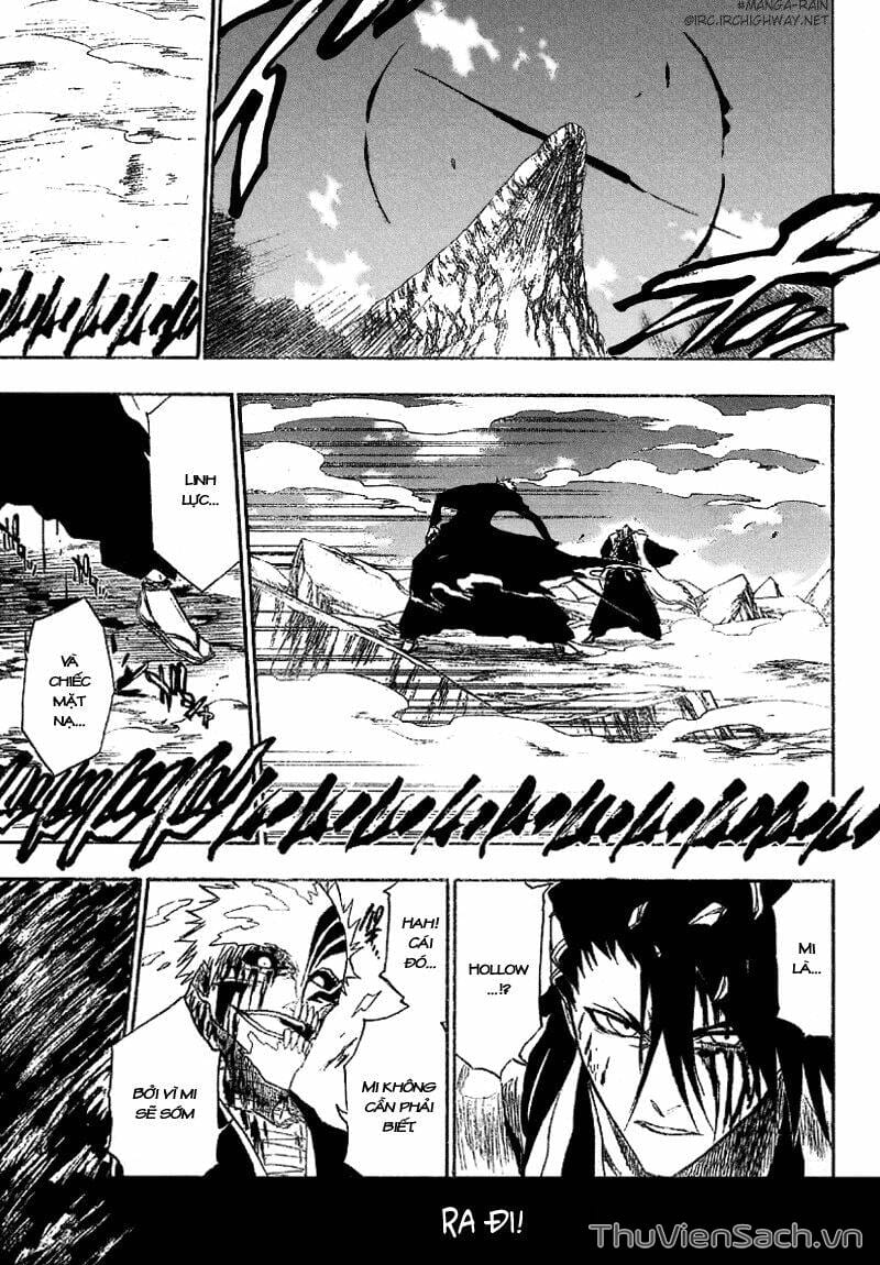 Truyện Tranh Bleach - Sứ Mạng Thần Chết trang 6