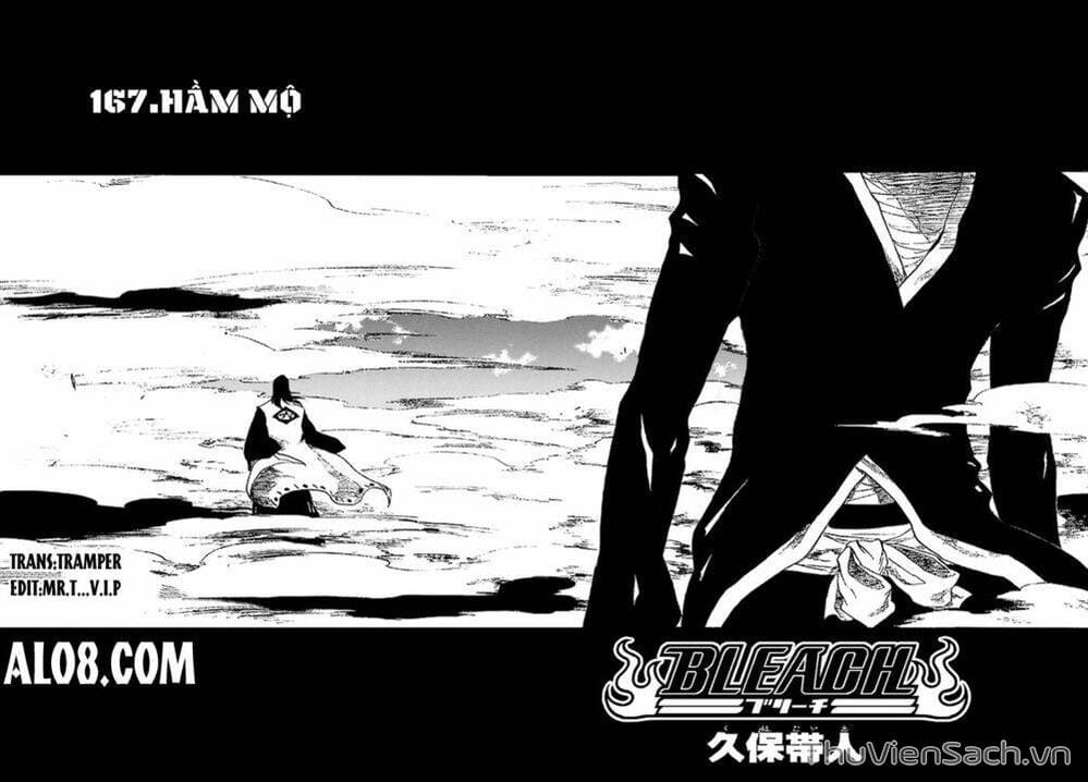 Truyện Tranh Bleach - Sứ Mạng Thần Chết trang 6