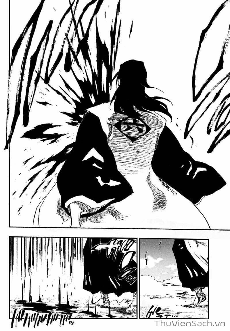 Truyện Tranh Bleach - Sứ Mạng Thần Chết trang 6