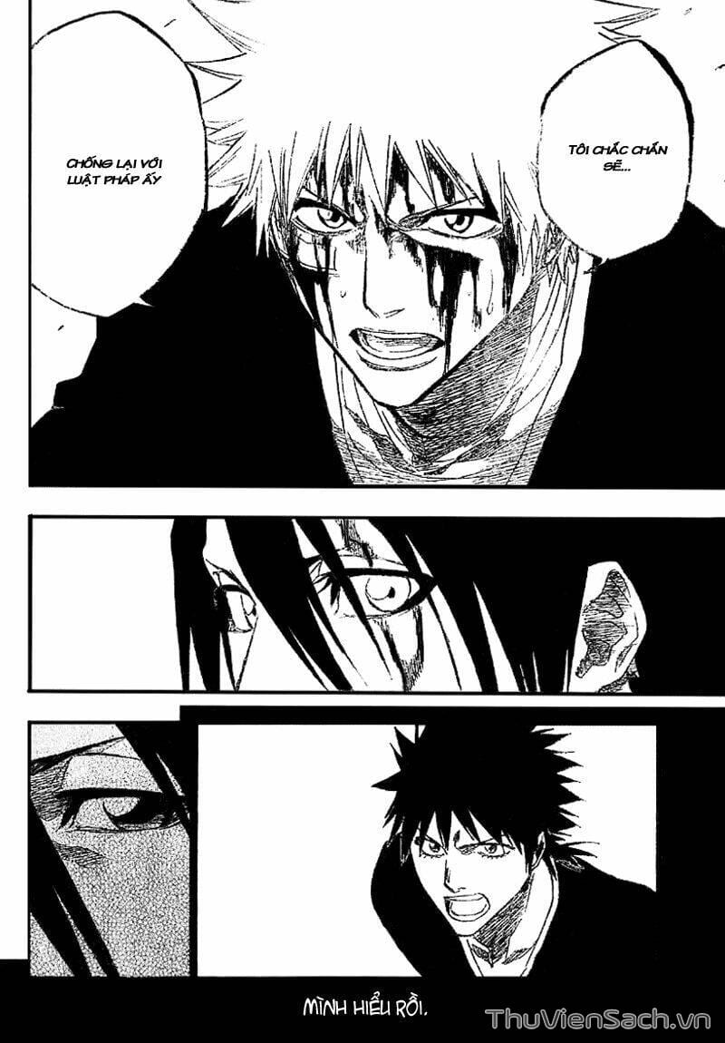 Truyện Tranh Bleach - Sứ Mạng Thần Chết trang 6