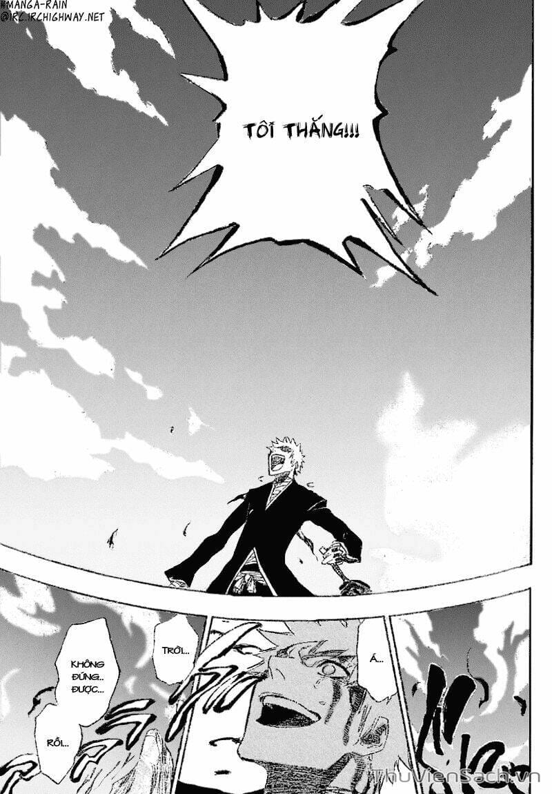 Truyện Tranh Bleach - Sứ Mạng Thần Chết trang 6