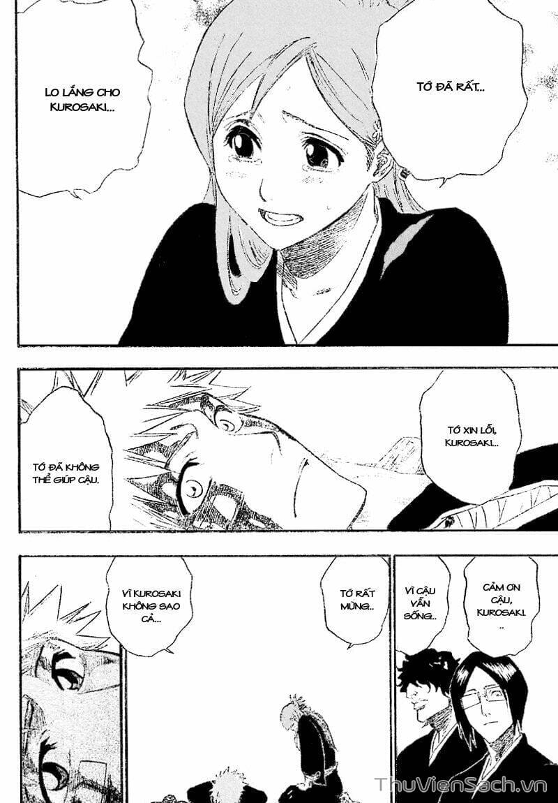 Truyện Tranh Bleach - Sứ Mạng Thần Chết trang 6