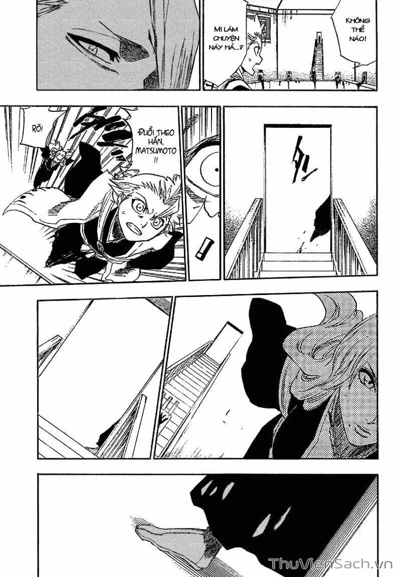 Truyện Tranh Bleach - Sứ Mạng Thần Chết trang 6