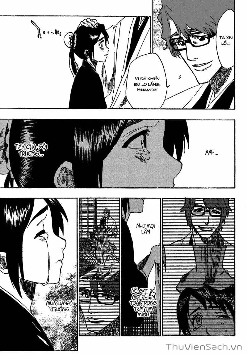 Truyện Tranh Bleach - Sứ Mạng Thần Chết trang 6